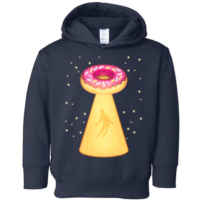 UFO Donuts Toddler Hoodie