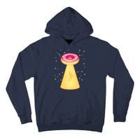 UFO Donuts Tall Hoodie