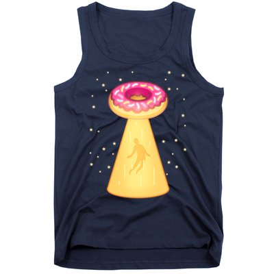 UFO Donuts Tank Top