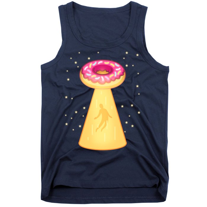 UFO Donuts Tank Top