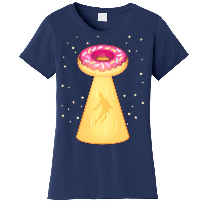 UFO Donuts Women's T-Shirt