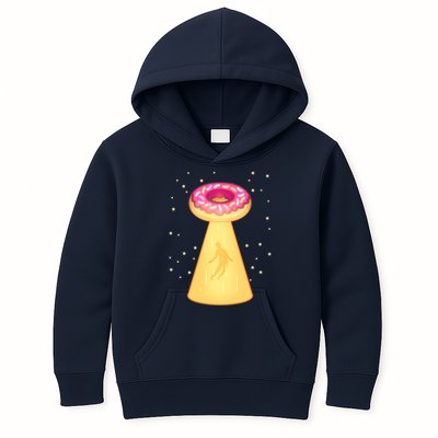UFO Donuts Kids Hoodie
