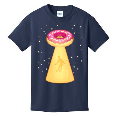 UFO Donuts Kids T-Shirt