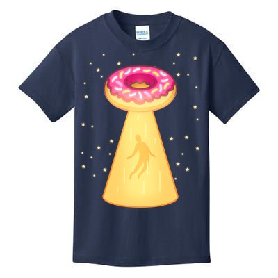 UFO Donuts Kids T-Shirt