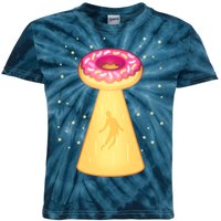 UFO Donuts Kids Tie-Dye T-Shirt