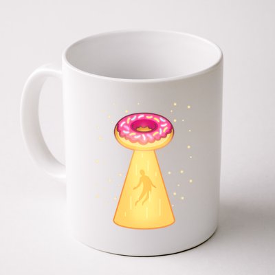 UFO Donuts Coffee Mug