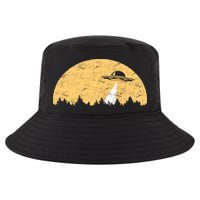 UFO Moon Wilderness Cool Comfort Performance Bucket Hat