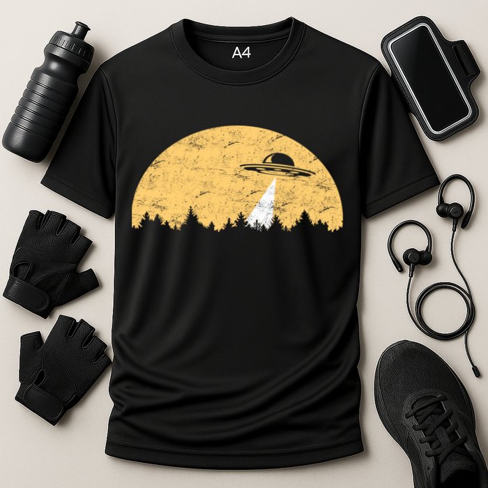 UFO Moon Wilderness Performance Shirt