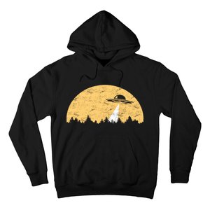 UFO Moon Wilderness Hoodie