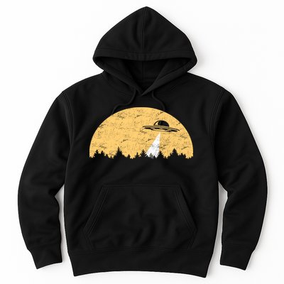 UFO Moon Wilderness Hoodie