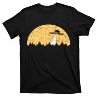 UFO Moon Wilderness T-Shirt