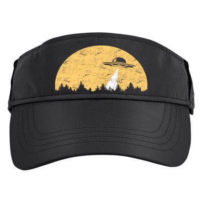 UFO Moon Wilderness Adult Drive Performance Visor