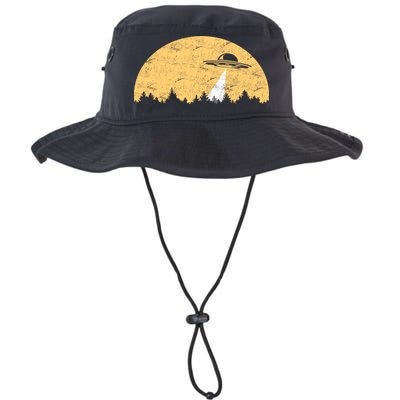 UFO Moon Wilderness Legacy Cool Fit Booney Bucket Hat