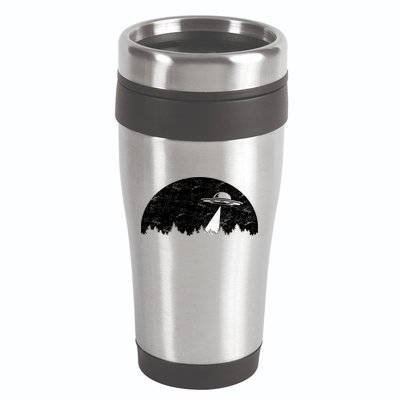 UFO Moon Wilderness 16oz Travel Tumbler