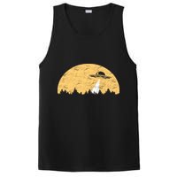 UFO Moon Wilderness PosiCharge Competitor Tank