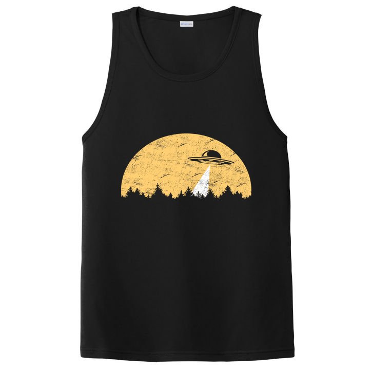 UFO Moon Wilderness PosiCharge Competitor Tank