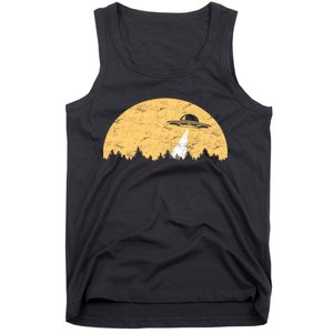 UFO Moon Wilderness Tank Top