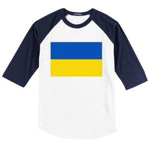 Ukrainian Flag Of Ukraine Sweat Baseball Sleeve Shirt