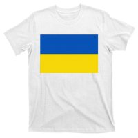 Ukrainian Flag Of Ukraine Sweat T-Shirt