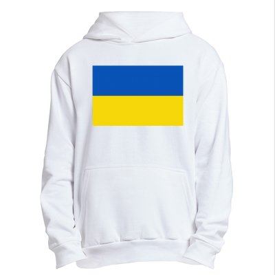 Ukrainian Flag Of Ukraine Sweat Urban Pullover Hoodie