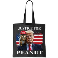 Ustice For Peanut And Fred Bag