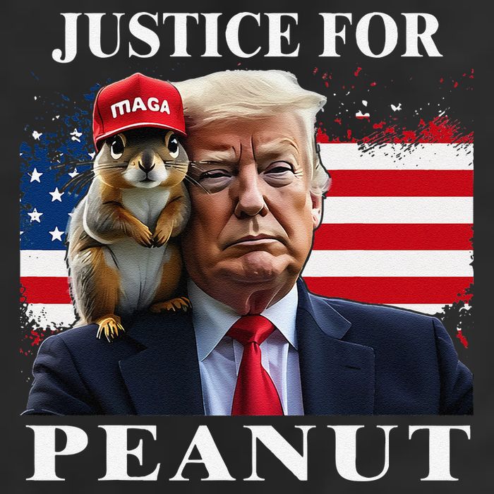 Ustice For Peanut And Fred Golf Towel