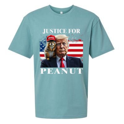 Ustice For Peanut And Fred Sueded Cloud Jersey T-Shirt