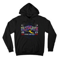 Ultimate Frisbee Player Disc Golf Hoodie