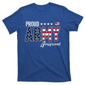 Us Flag Proud Army Friend Gift T-Shirt