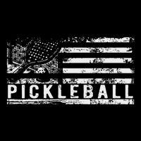 Us Flag Pickleball American Pickleball Player Cooling Performance Crew T-Shirt
