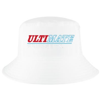 Ultimate Frisbee Player Disc Golf Cool Comfort Performance Bucket Hat