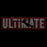 Ultimate Frisbee Player Disc Golf Zip Tote Bag