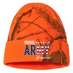 Us Flag Proud Army Friend Gift Kati Licensed 12" Camo Beanie