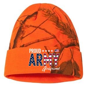 Us Flag Proud Army Friend Gift Kati Licensed 12" Camo Beanie