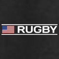 Usa Flag Rugby 11oz C Handle Ceramic Mug