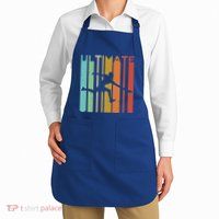 Ultimate Frisbee Retro Player Apron