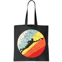 Ultimate Frisbee Retro Distressed Bag