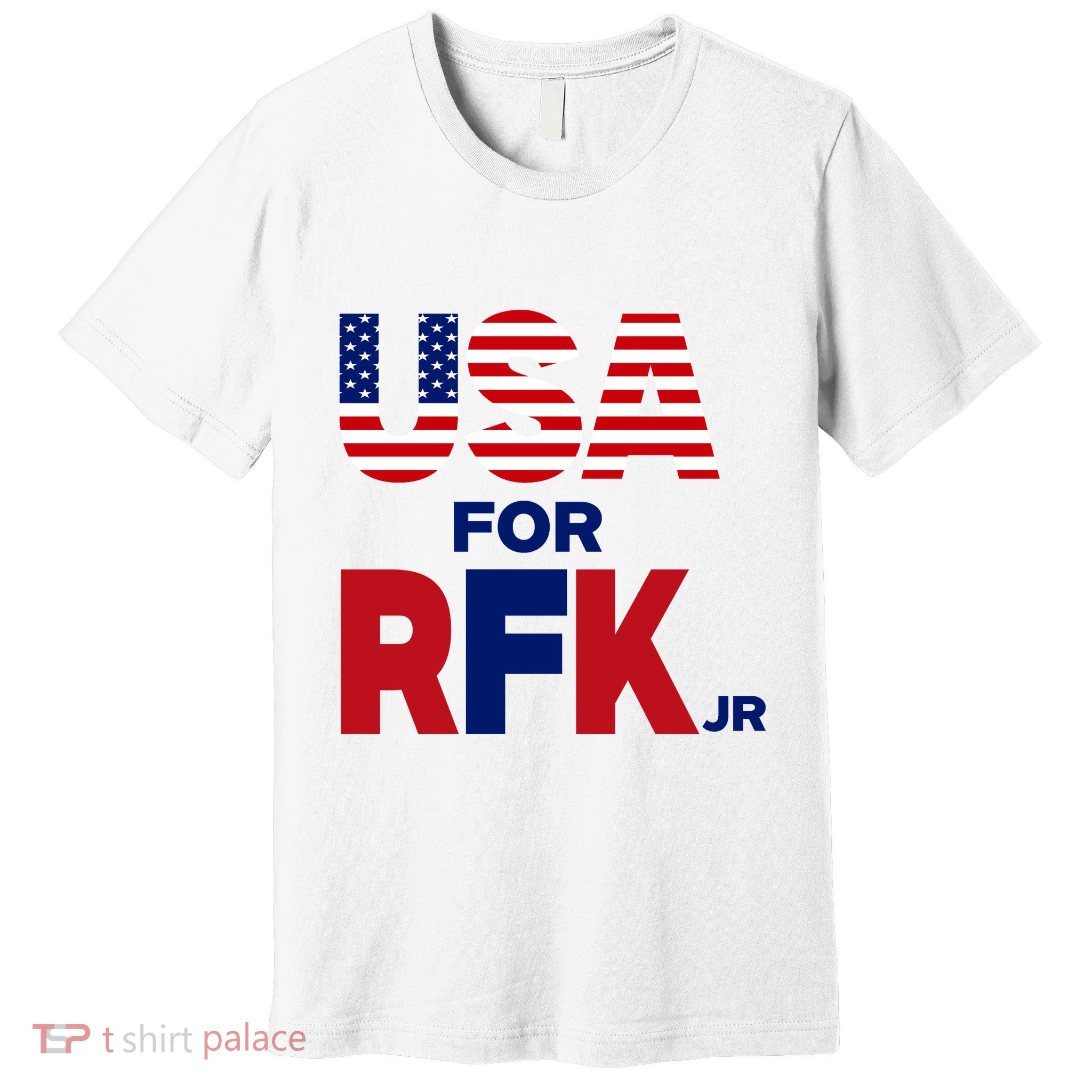 Usa For Rfk Jr Premium T-Shirt