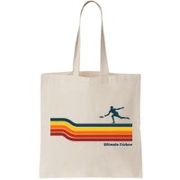 Ultimate Frisbee Retro Color Lines Bag