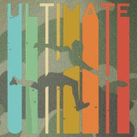 Ultimate Frisbee Retro Player Flying Disc Throwing Legacy Tie Dye Trucker Hat
