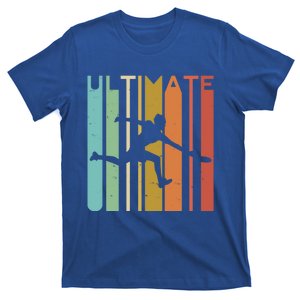 Ultimate Frisbee Retro Player Flying Disc College Cute Gift T-Shirt