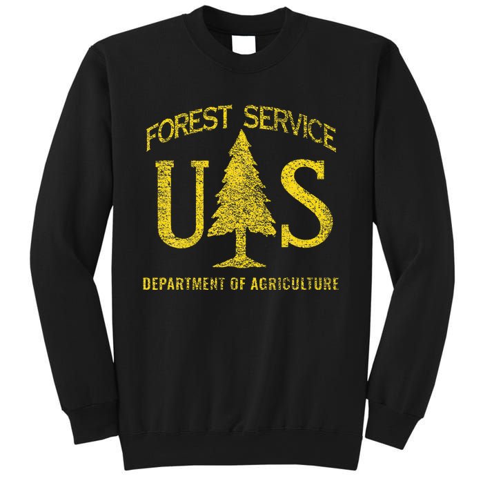 Us Forest Service Sweatshirt