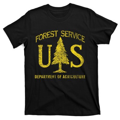 Us Forest Service T-Shirt