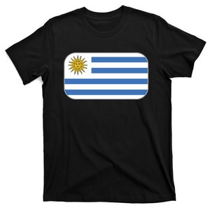 Uruguay Flag Soccer Team World Cup 2022 T-Shirt