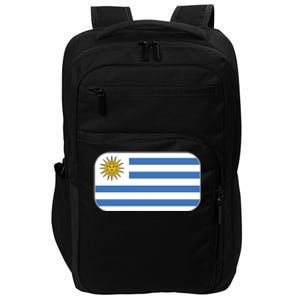 Uruguay Flag Soccer Team World Cup 2022 Impact Tech Backpack