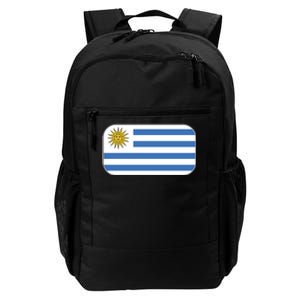 Uruguay Flag Soccer Team World Cup 2022 Daily Commute Backpack