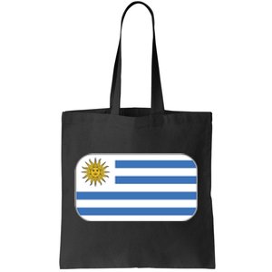 Uruguay Flag Soccer Team World Cup 2022 Tote Bag