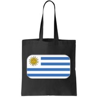 Uruguay Flag Soccer Team World Cup 2022 Tote Bag