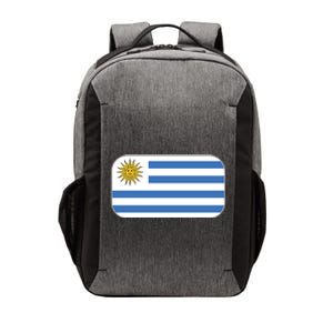 Uruguay Flag Soccer Team World Cup 2022 Vector Backpack