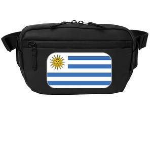 Uruguay Flag Soccer Team World Cup 2022 Crossbody Pack